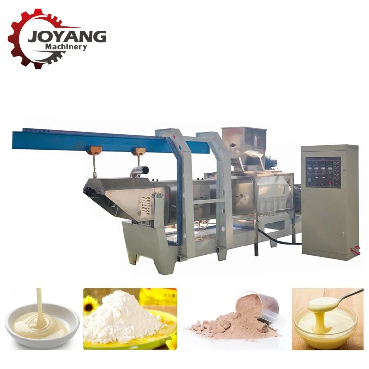 Nutrition Rice Corn Powder Instant Baby Food Making Machine