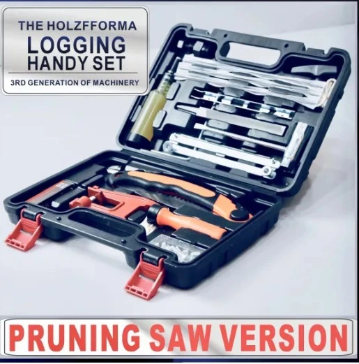 Logging Handy Tool Set (Hand Saw Version)