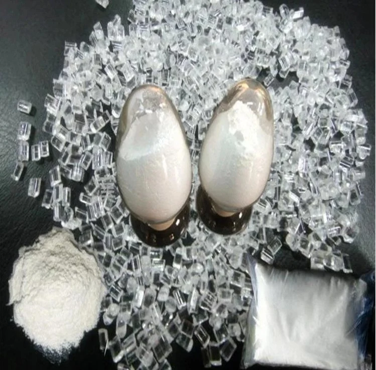 Pearl White Powder Ectfe Coating Halar Ectfe Powder