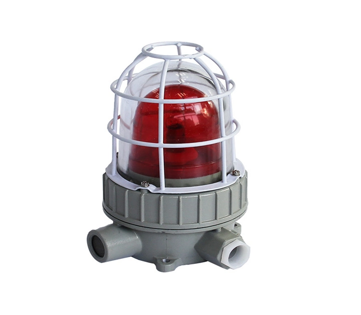 Wf1 IP65 Explosion Proof Warning Alarm Light Atex Anti Explosion Signal Light Hanging Ex-Safe LED Lamp