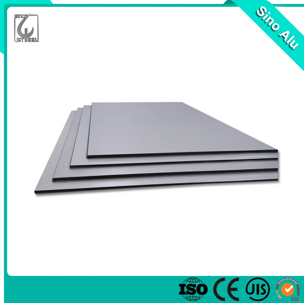 Factory A5052 A5083 Aluminum Alloy Building Material