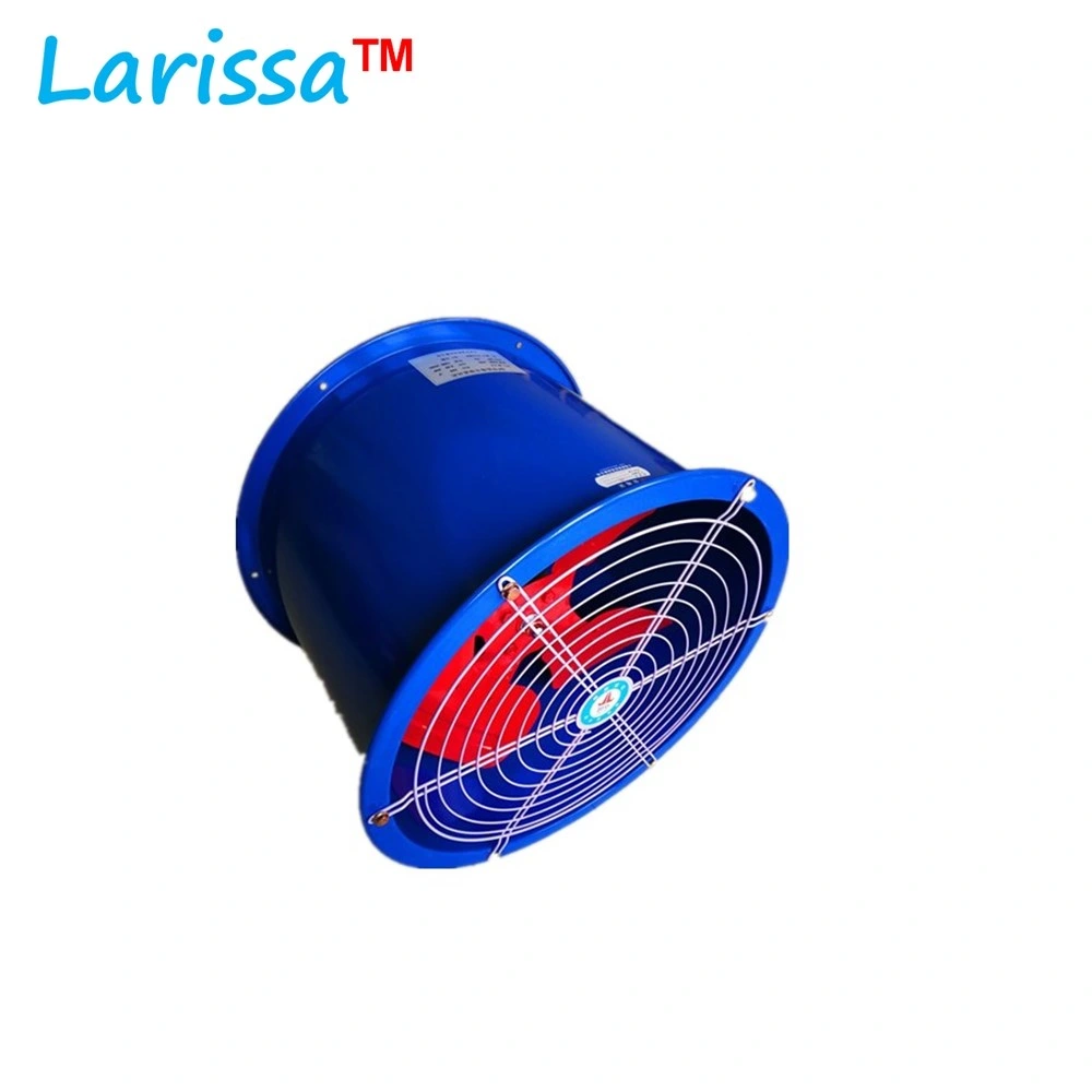 Sf Series Low Noise Axial Flow Fan Exhaust Ventilation Fan