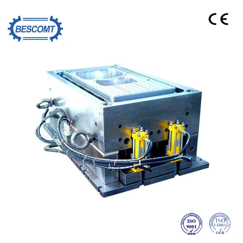 Assembly Production Line Factory Price High Precision Molds Stamping Die Mould for Steel Shovel Aluminum Foil Food Container Hinges Gaskets Moulds