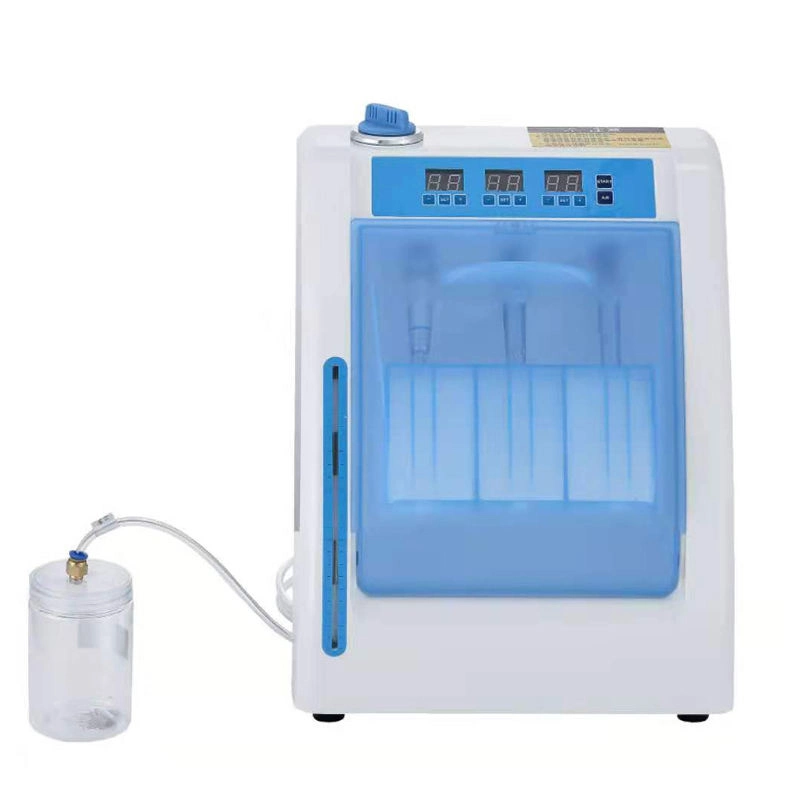 Dental Equipment Handpiece Oiling Lubrication Machine Handpiece Cleaning and Lubrication System