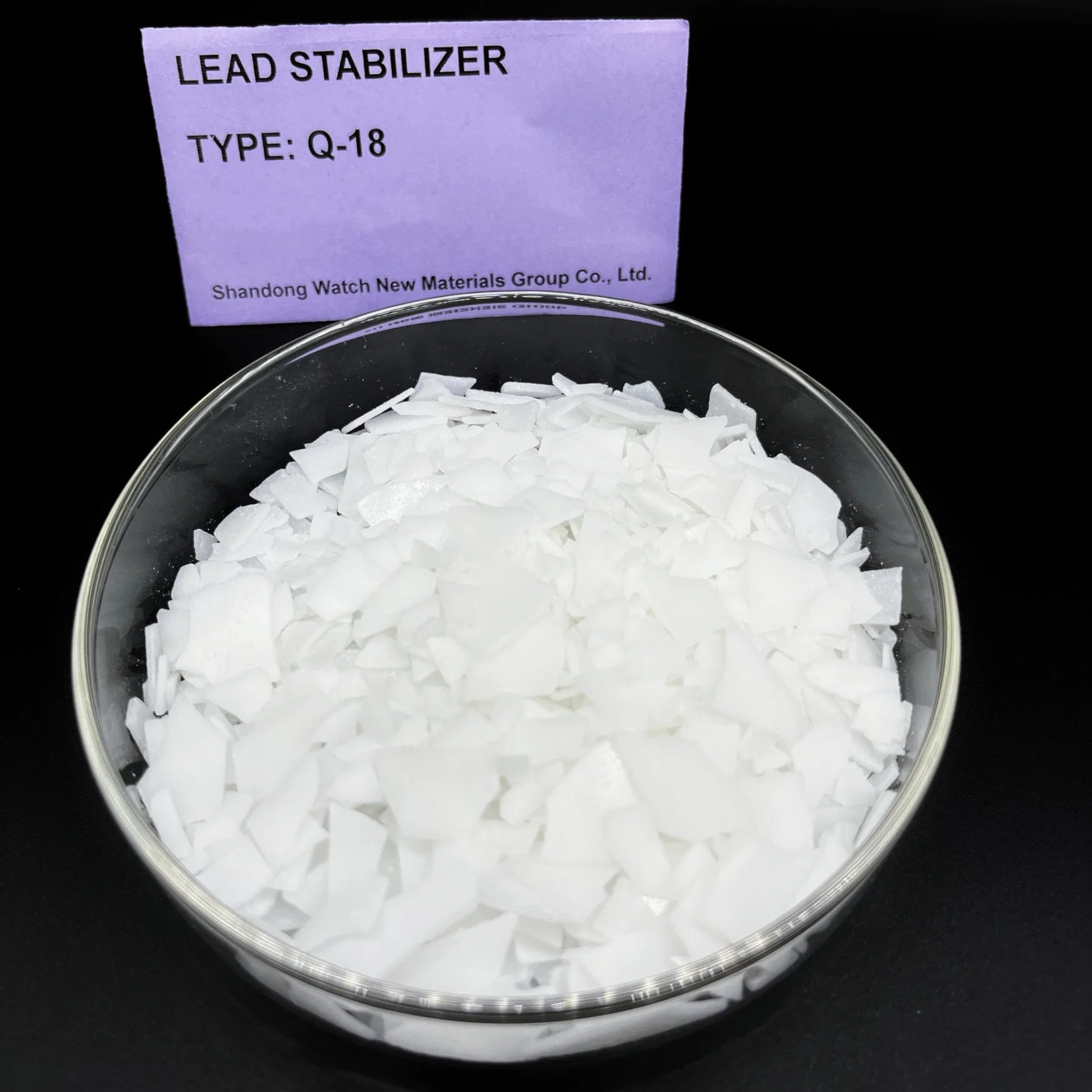 Stabilisateur PVC additif Q18