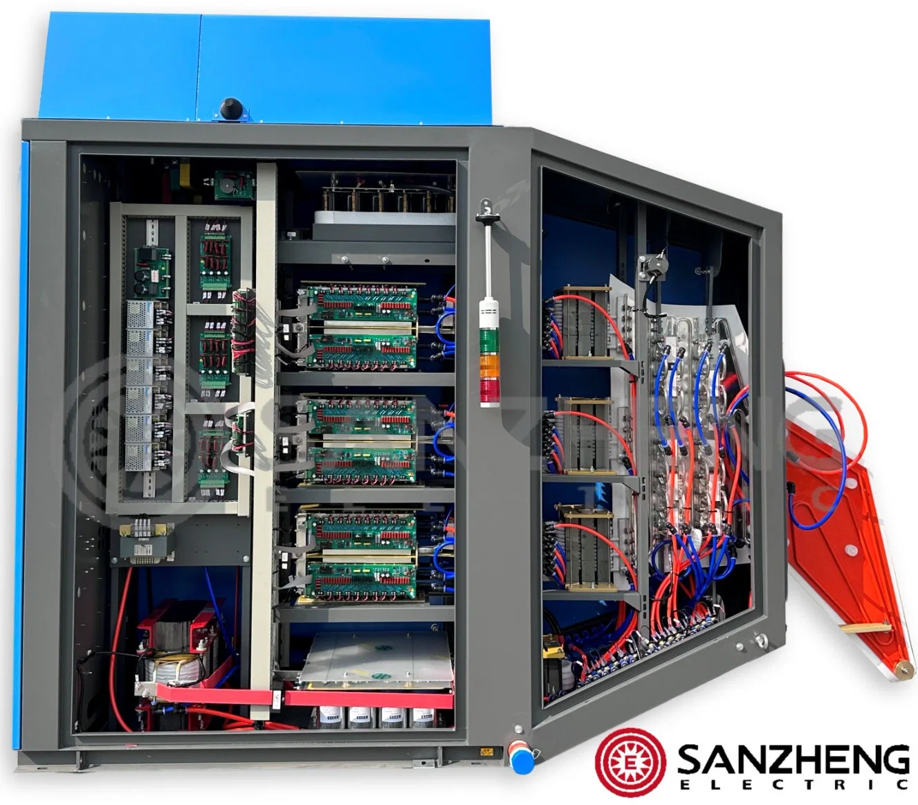 150kW Integrierter Halbleiterschweißgerät mit hoher Frequenz