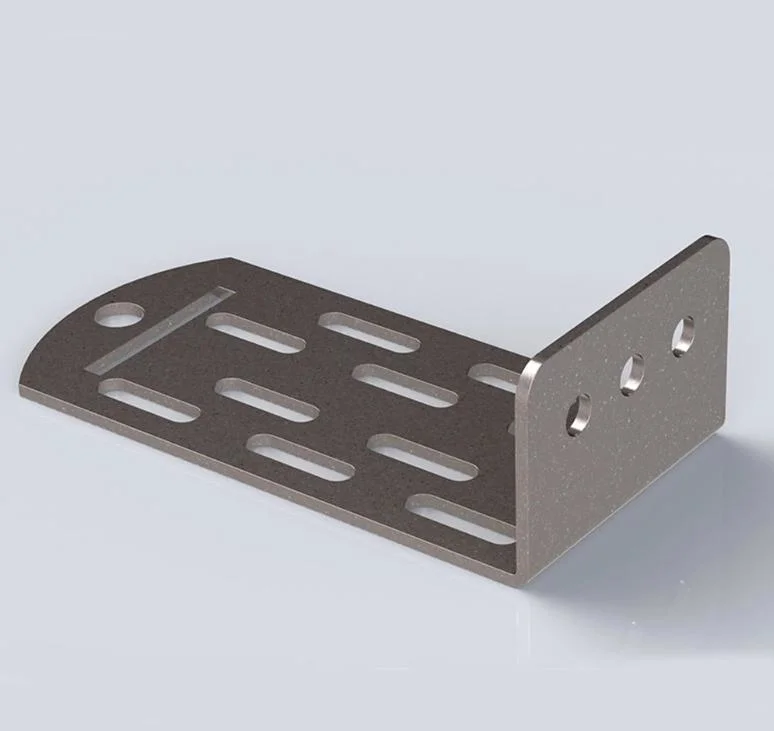 Metal Parts Wall Bracket Solar Bracket