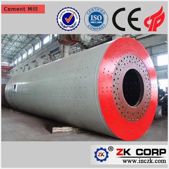 High Output Cement Ball Mill Prices