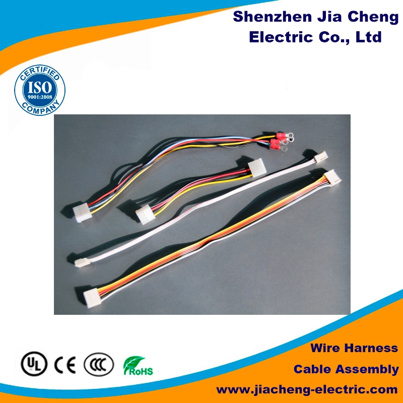 Power Cord Cable Assembly Made in China