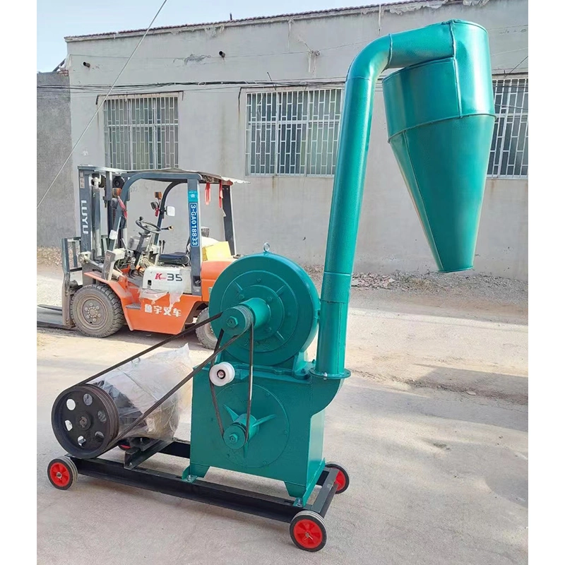 Grain Grinder Maize Milling Wheat Flour Mill Corn Grinding Machine