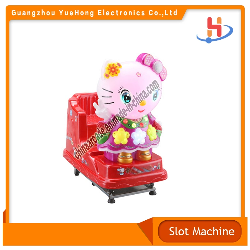 New Coin-Operated Kids Rocking Car Commercial Scanning Code Rocking Machine Baby MP5 Commercial Children's Toys Interactive Toys