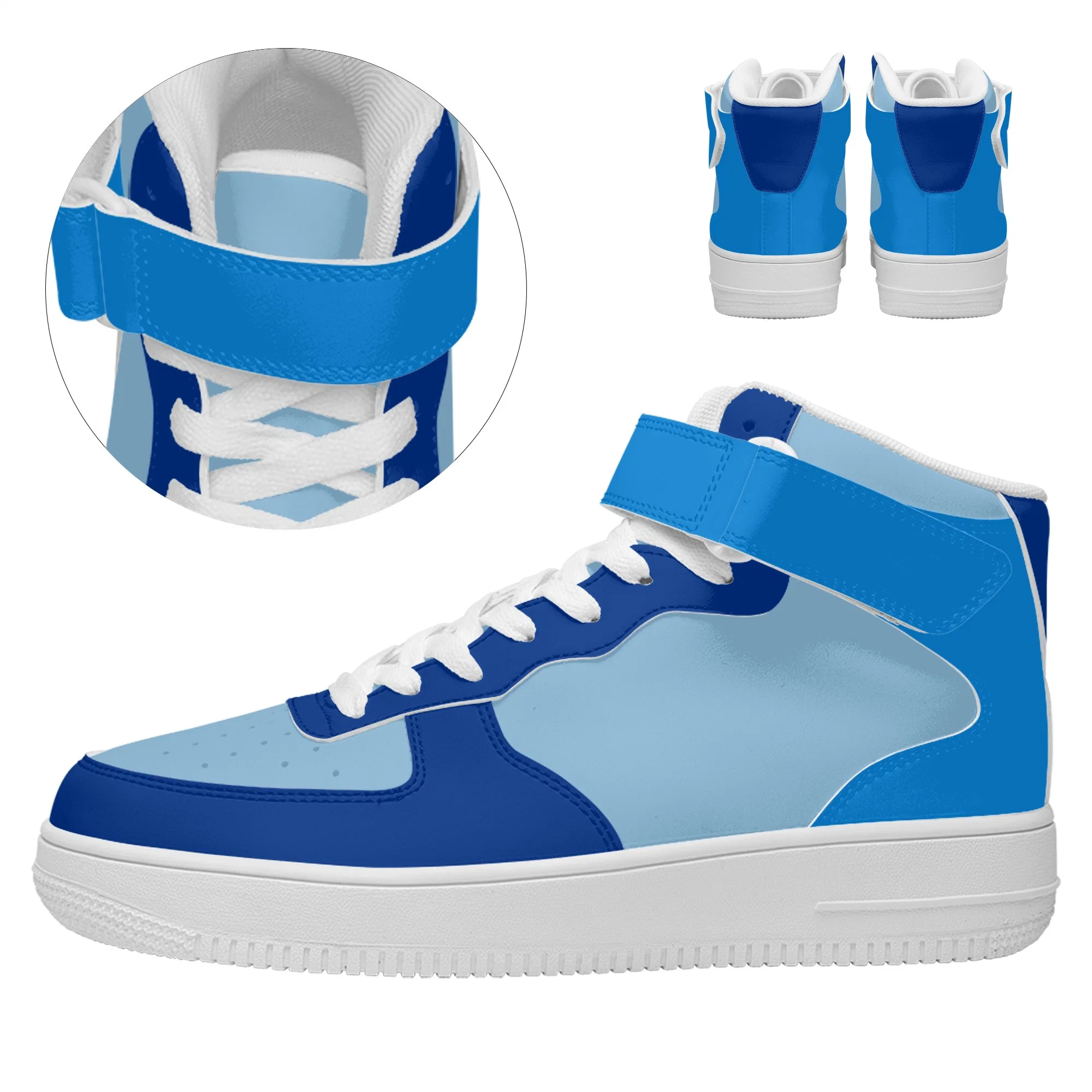 Custom Student Unisex Walking Running Casual Shoes Fashion Footwear