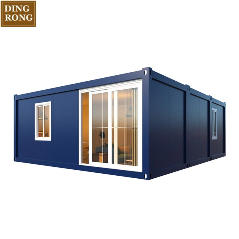 Portable Building Prefab House Prefabricated Container Frame Parts