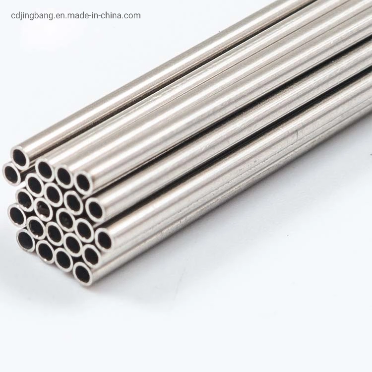 Custom Medical Grade Micro Stainless Steel Tube with Side Hole