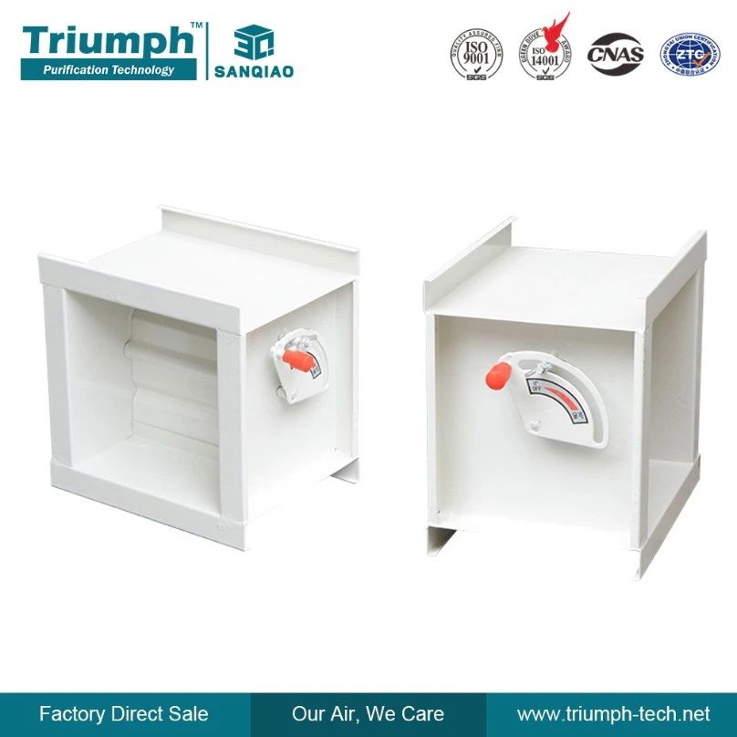 HEPA Box with Air Filter/Air Supply Unit with HEPA Filter