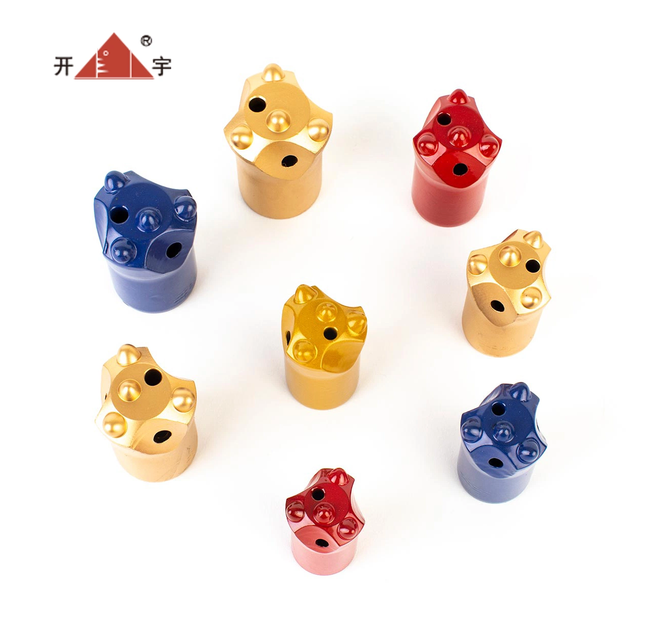 42mm 4 Buttons Drilling Tool for Mining Quarrying