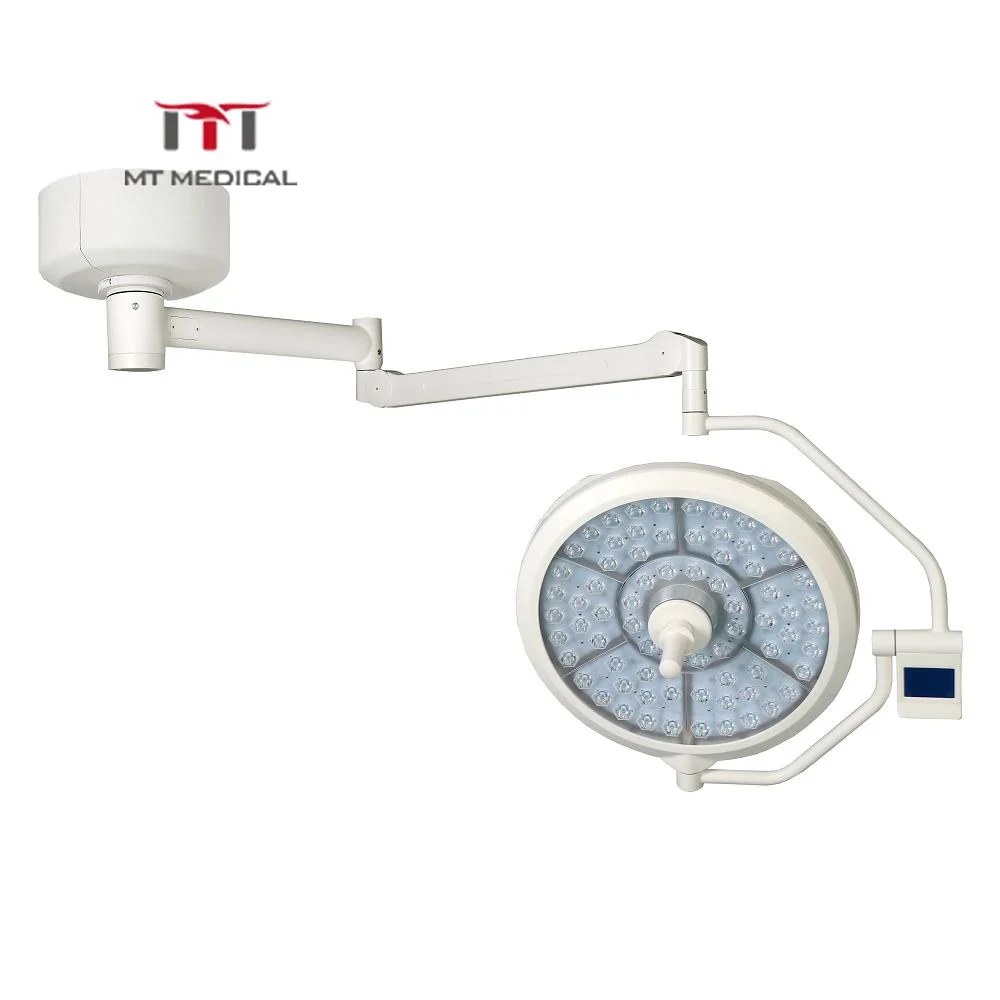 Mt Medical Best Price LED Ceiling Mounted Shadowless Surgical Lamp for Sale