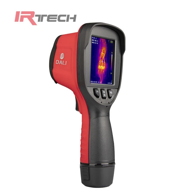 Dali The Newest Factory Price Industrial Thermal Imager Handheld Thermograph Camera