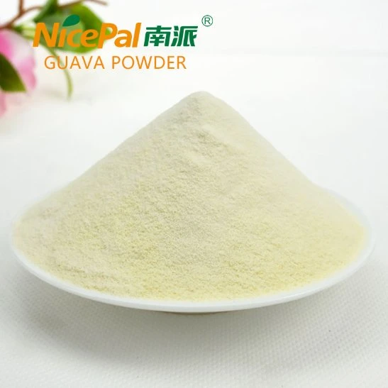 Natural Spray Dried Guava Fruit Powder