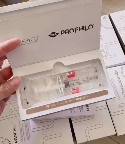 2022 New Profhilo H+L Hyaluronic Aicd Winkle Removal Face Lift Profhilo Filler