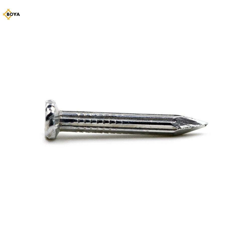Galvanized Steel Concrete Nails for Building and Construction