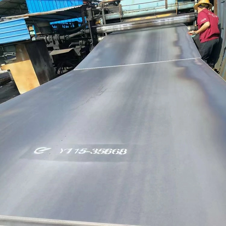 4/5/6/7/8/9//10mm ASTM A36 S235 S275 S295 S355 Carbon Steel Sheet Mild Steel