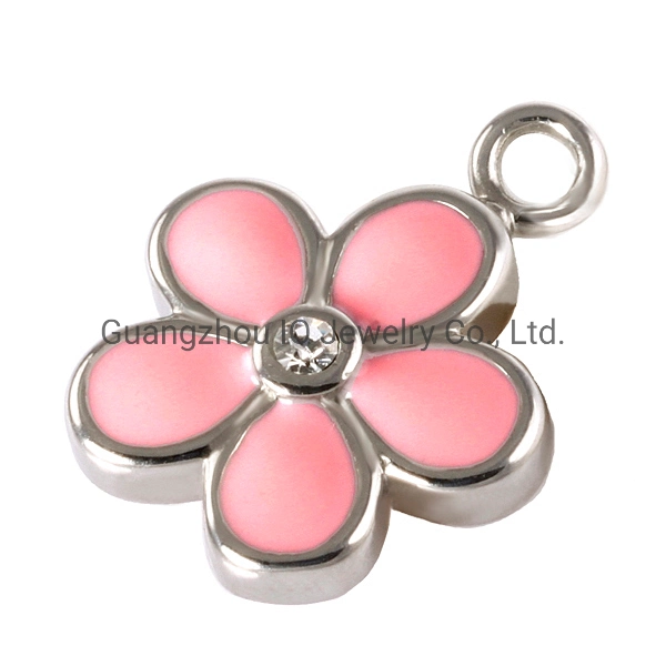 Unique Stylish Charm Modern Design Enamel Charm Fashionable Jewellery