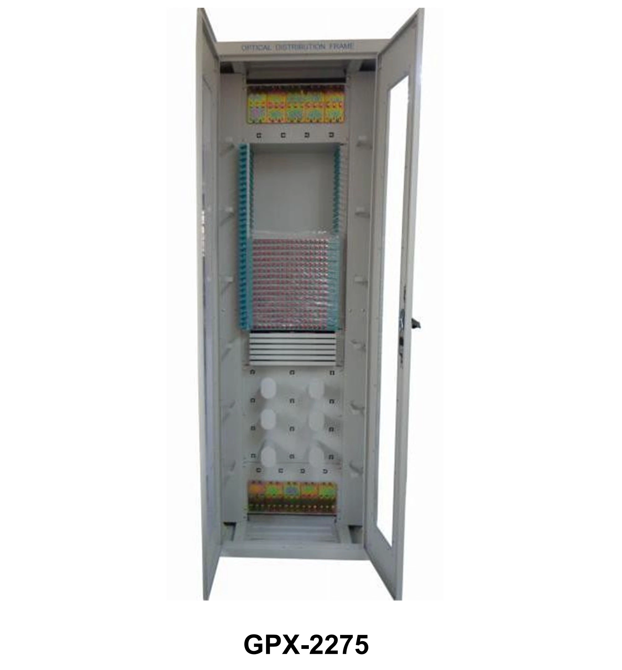 Fiber Optic Distribution Cabinet Indoor Optical Fiber Distribution Frame