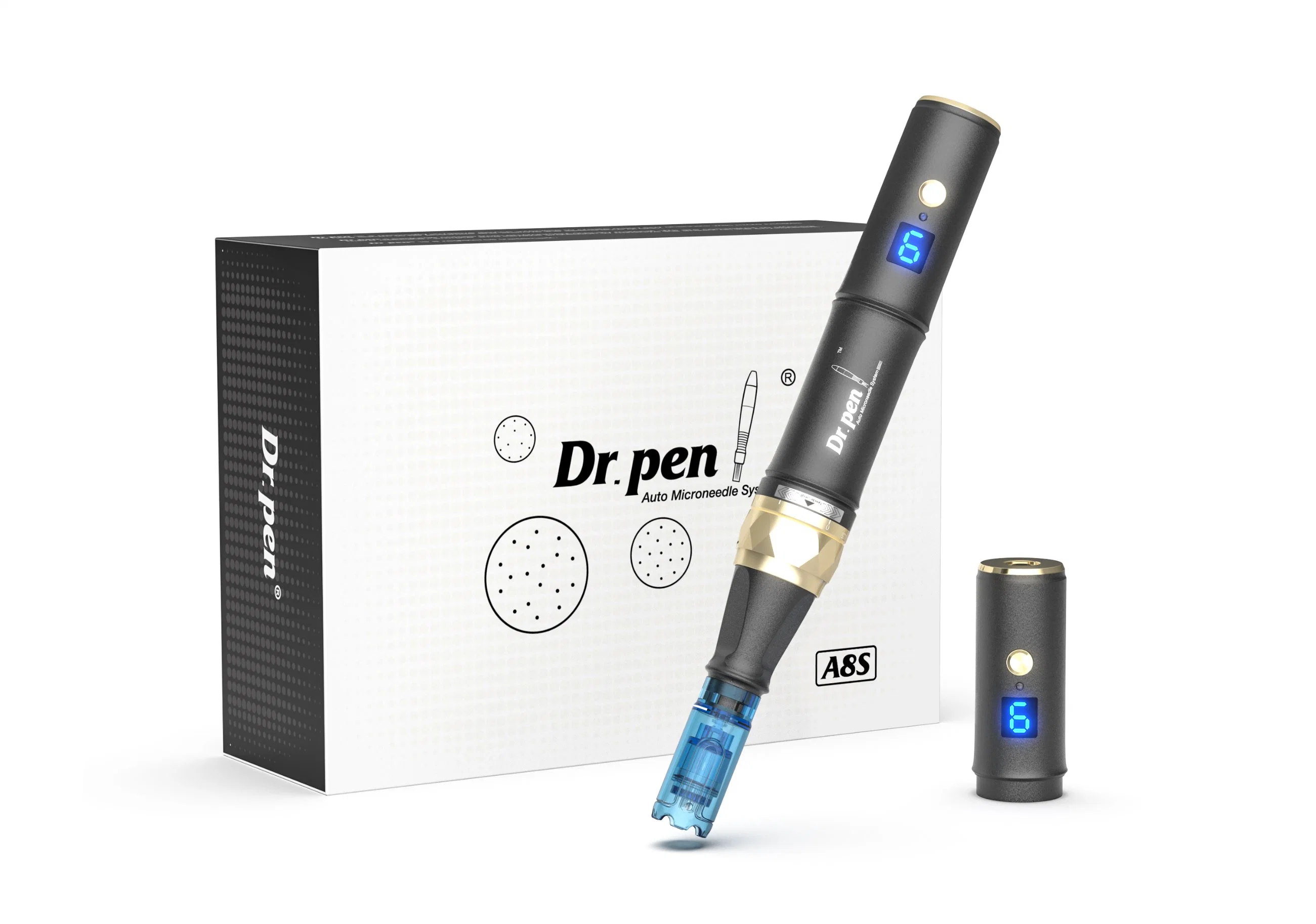 Professional Trending Dr Pen A8s Derma Pen