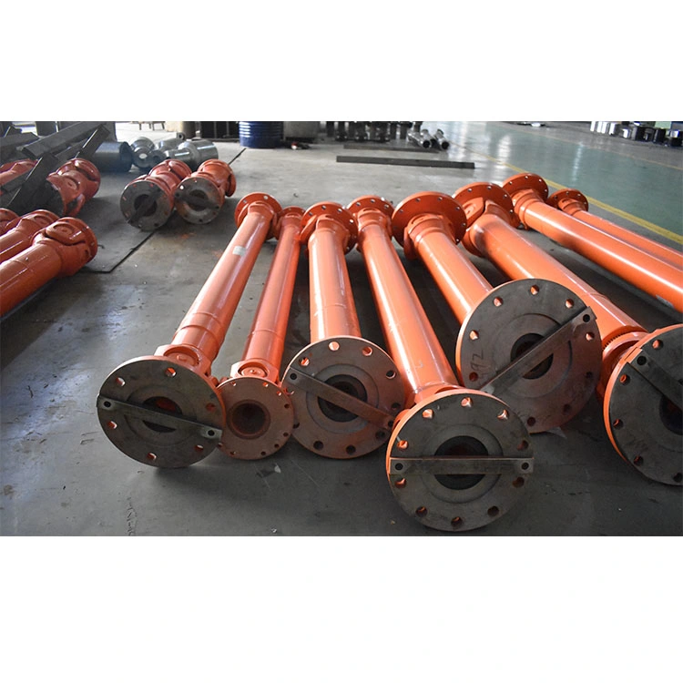 High quality/High cost performance  SWC Industrial Flexible Steel Propeller Universal Joint Cardan Shaft Coupling