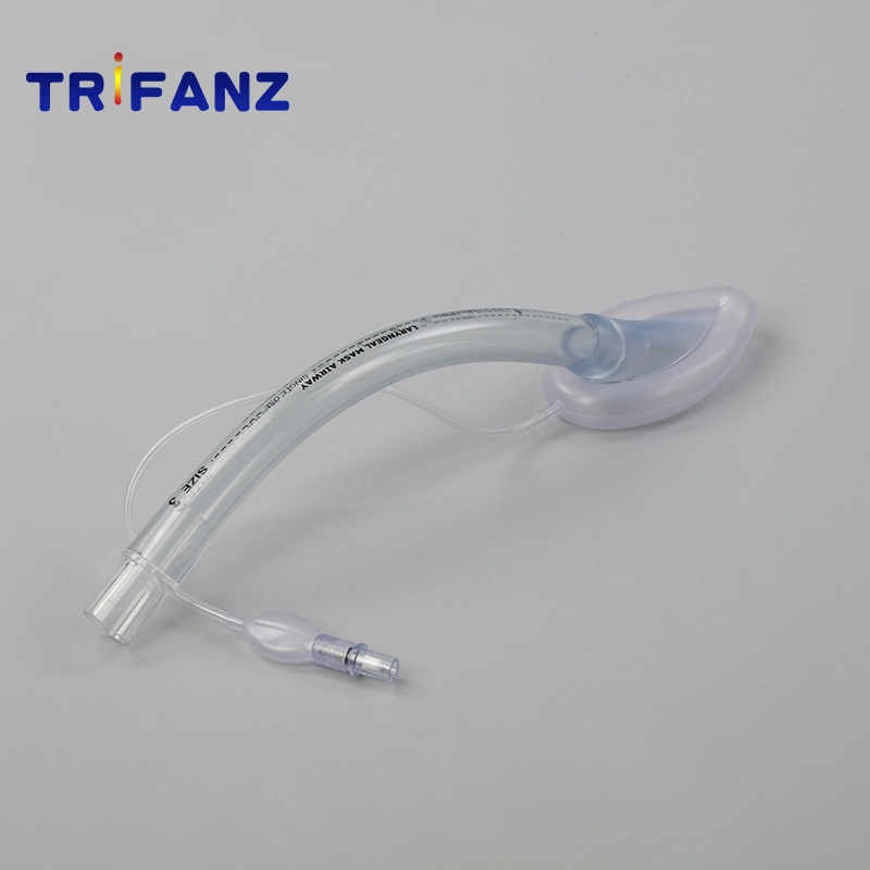 Médical jetable PVC masque Laryngeal Airway Fabricant