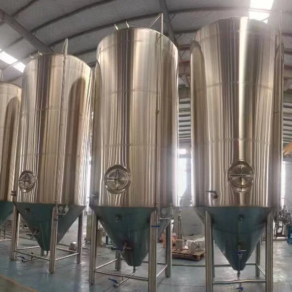 12000L Fermentation Tanks Beer Factory Fermenting Tank Brewery Fermenter Unitanks