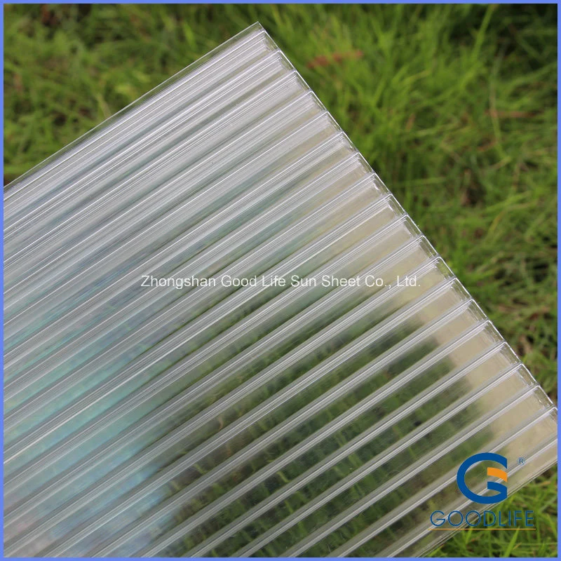 10-20mm Polycarbonate Multi Wall Hollow Sheet for Home