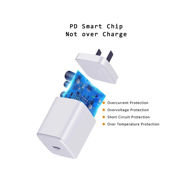 USB C Wall Charger 25W USB C Fast Charging Cable for Samsung Galaxy Note10/Note20/S20/S20+/S20 Ultra/S10 5g, iPad PRO 11/12.9, Google Pix