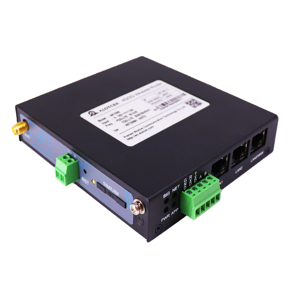 Whole Sales Industrial 3G Modem for Smart Grid Substation Communication