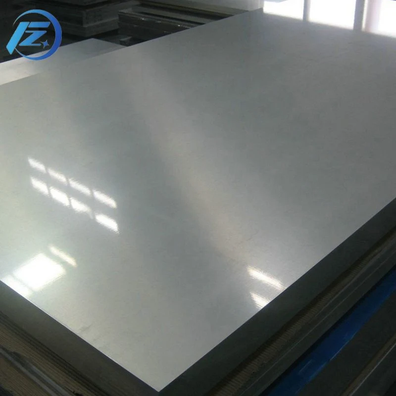 Cold Rolled ASTM A240 201 304 316 316L 430 Golden Color Supper Mirror Decorative Stainless Steel Sheet Metal for Building Materials