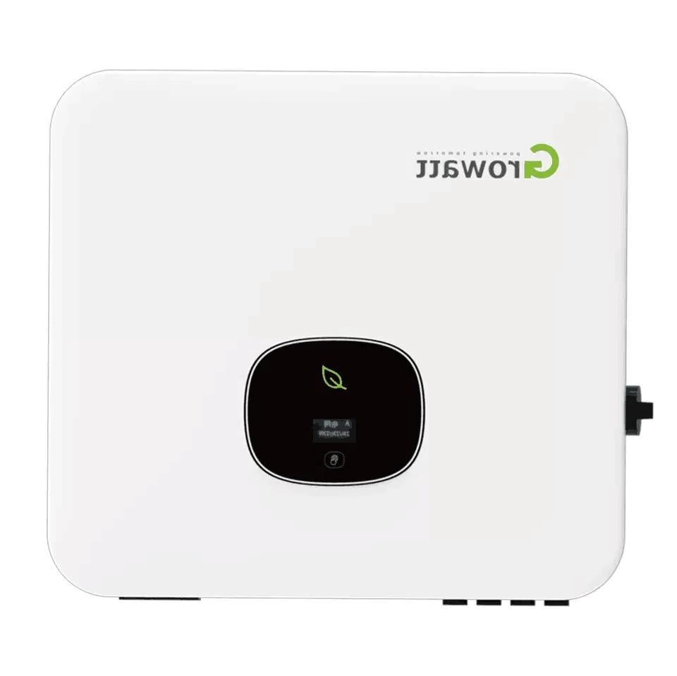 Growatt Hybrid Solar Inverter Mod 13000tl3-X 7kw 7000W Sph 4000~10000tl3- Bh Three Phase Solar Inverter Power System