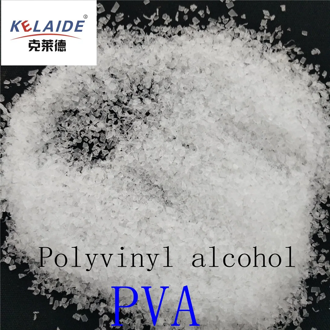 Glue Adhesive Best Price PVA 1799 Polyvinyl Alcohol for Textile and Ink