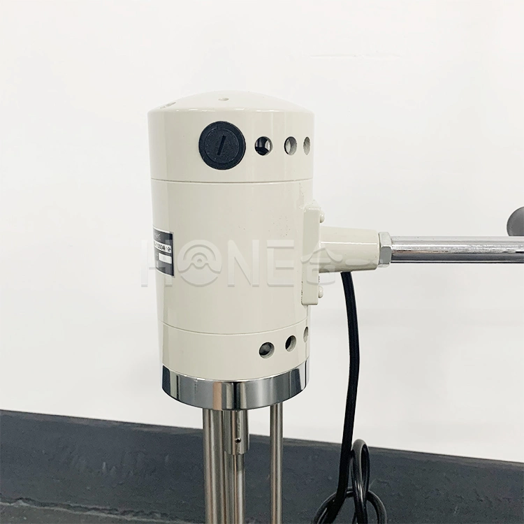 Hone High quality/High cost performance  5L Laboratory High Speed Mini Hand Held Homogenizer Mixer