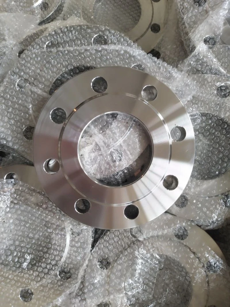 Stainless Steel DIN 2573 Pn6 1.4541 Flange