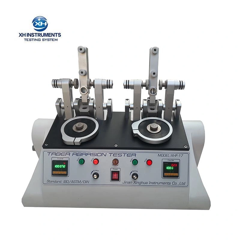 Hot Sale Electronic Digital Laboratory Resistance Abrasion Tester