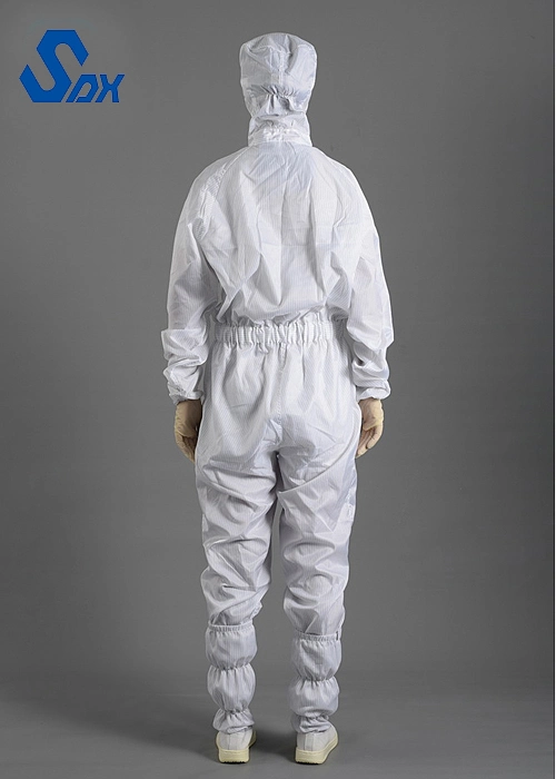 Hot Sale ESD Clothes Anti-Static Clothing ESD Workwear Clothes Anti-Static Cleanroom Garment