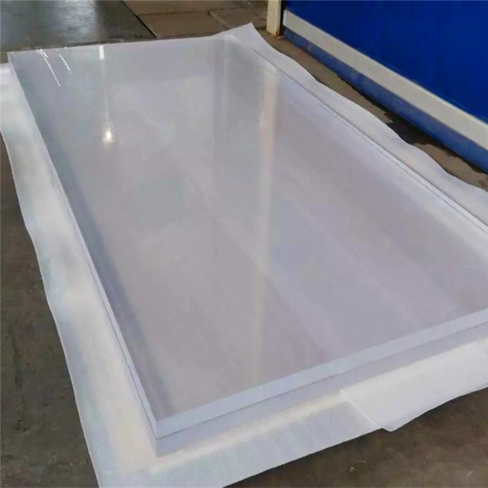 Factory Transparent Clear Price PMMA Acrylic Plastic Sheets