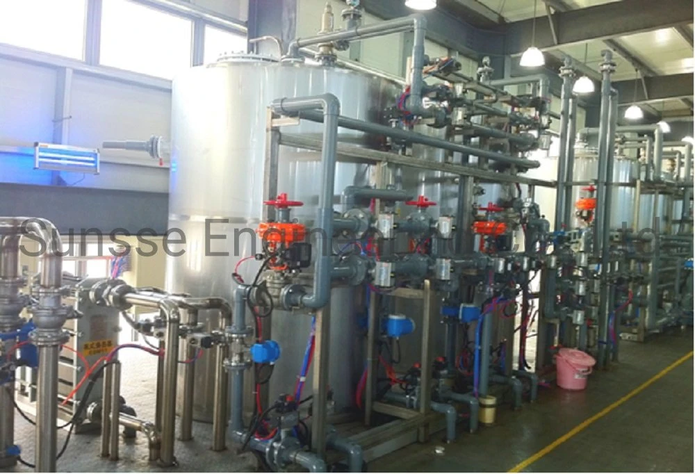 Sunsse Turnkey Project for Liqiud Rice/Maize/Corn Glucose and Maltose Plant