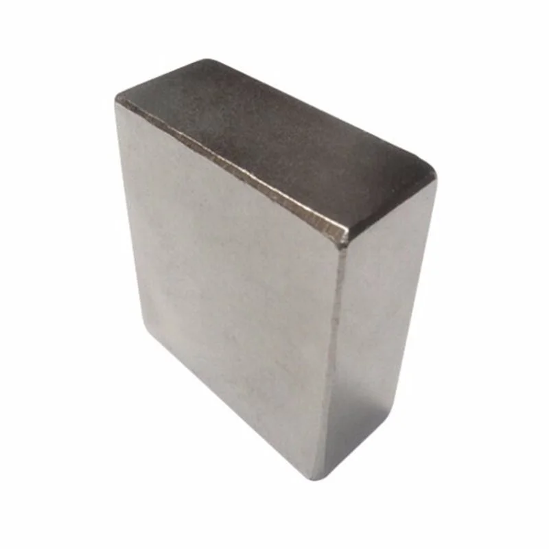 New Strong Block NdFeB Magnet