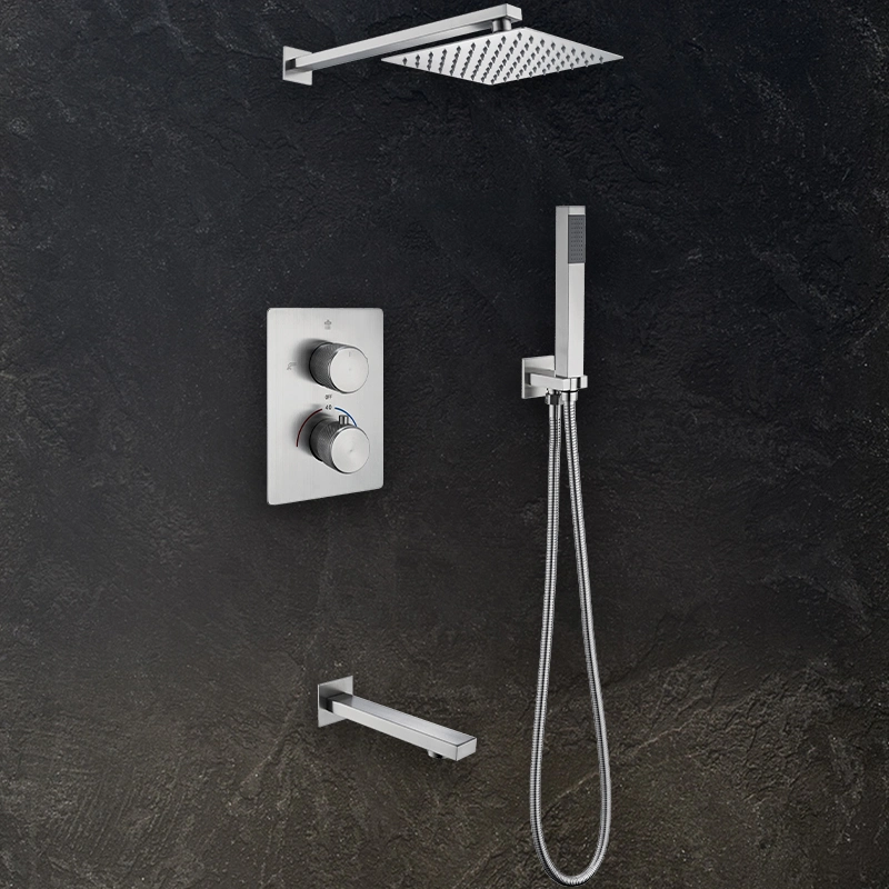 New Style Shower System Faucet Tap Mixer Bathroom Faucet