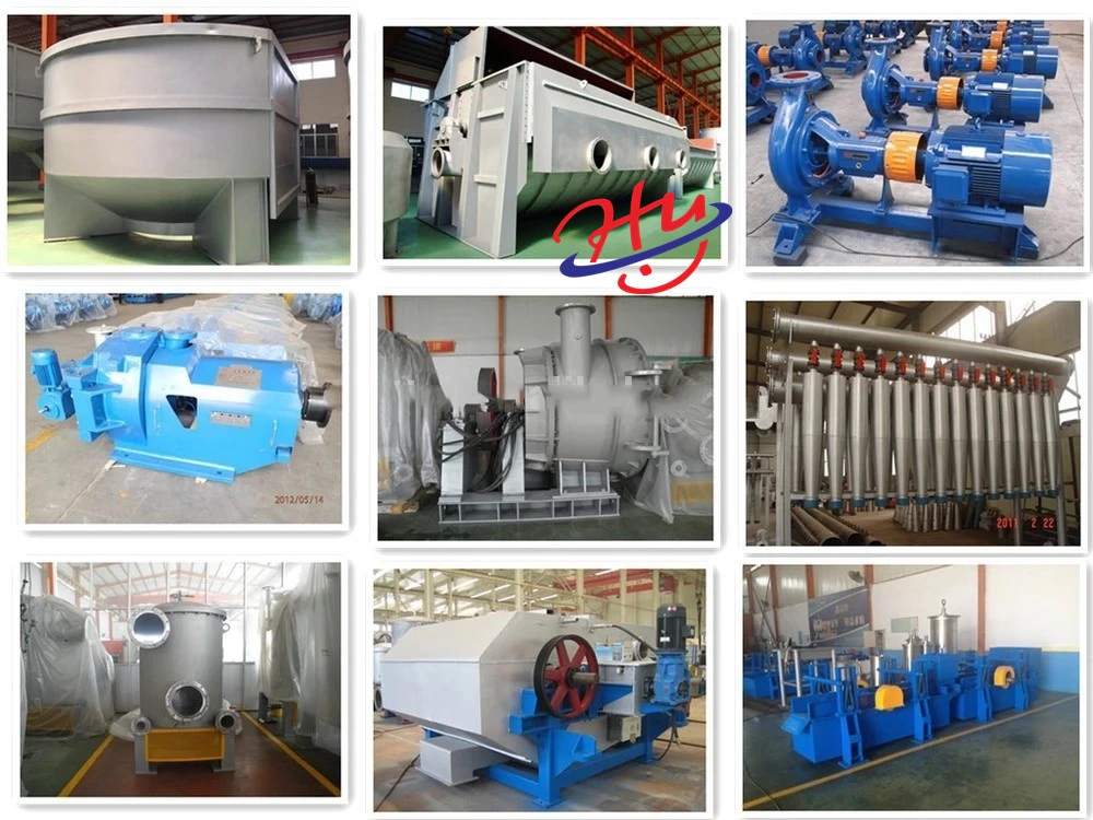 Paper Pulp Making Machine/Waste Paper Pulp Making Machine/Making Machine