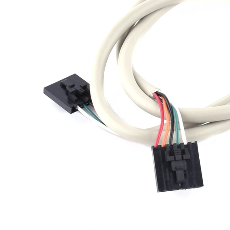 China Manufacturer Custom Cable Assembly Connector Medical Equipment Wiring Harness Custom Wire Harness Assembly