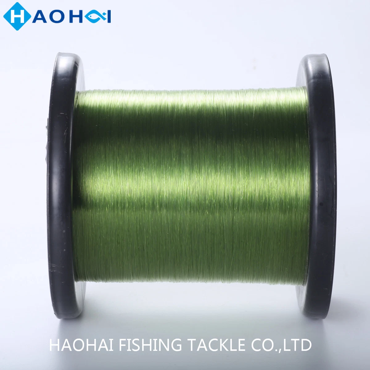 Super Strong Nylon for Sea Fishing Moss Green 300m Fishing Line