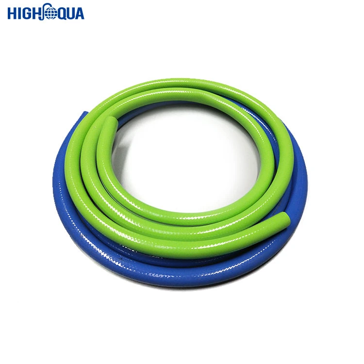 Soft Pressure Resistant Garden Hose Solid Brass Water Sprayer